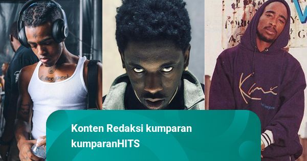 5 Rapper Asal Amerika Serikat yang Tewas Ditembak | kumparan.com
