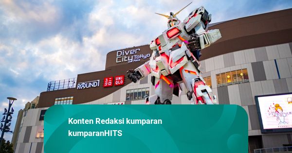 Gundam Live-Action Siap Meledak, dari Anime Ikonik ke Layar Global Netflix