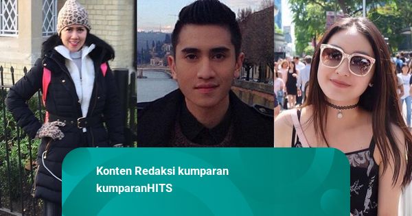 Venna Melinda: Gaya Pacaran Verrell dan Wilona Masih dalam Batas Wajar ...