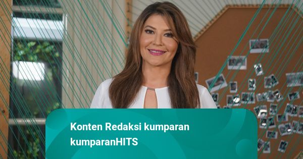 Teuku Rassya Menikah, Tamara Bleszynski: Semoga Bahagia Selalu