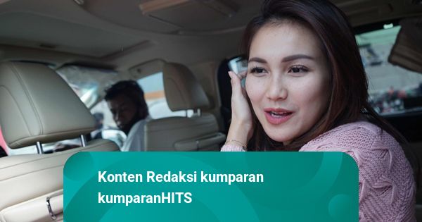 Respons Ayu Ting Ting usai Heboh Gandengan Tangan dengan Cowok di Bioskop