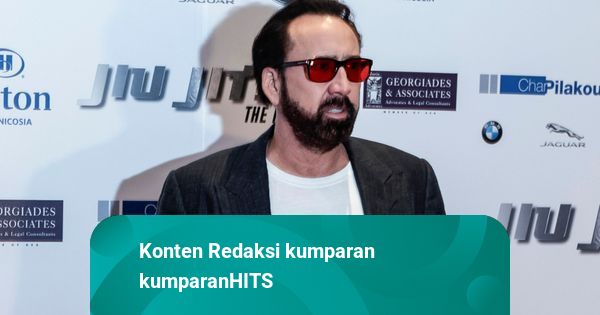 Nicolas Cage Ungkap Alasan Christopher Nolan Tak Pernah Lagi Ajak Main Film