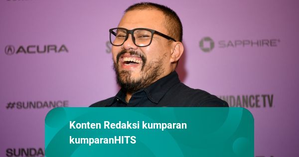 Joko Anwar Izinkan UMKM Jual Merchandise Film Ghost in the Cell Tanpa Royalti