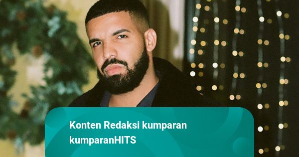 Album Drake Bertajuk Iceman Bakal Dirilis 15 Mei
