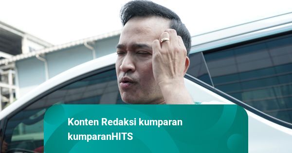 Ruben Onsu: Saya Hanya Mau Jalan-jalan Sama Anak