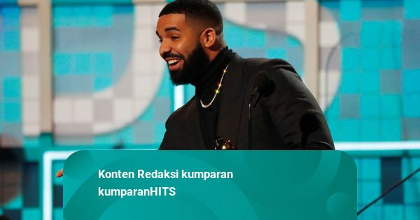 Drake Pecahkan Rekor Michael Jackson di Billboard Hot 100