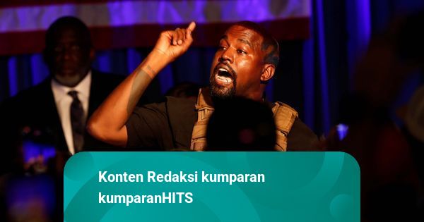 Kanye West Digugat karena Lakukan Pemukulan Terhadap Pria di Hotel