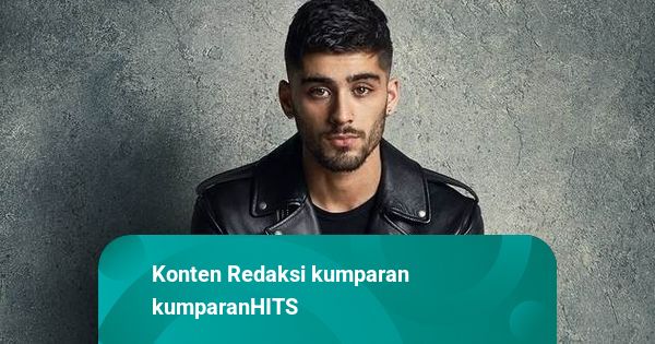 Zayn Malik Batalkan Tur di AS Usai Dilarikan ke RS