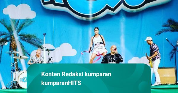 Band AQUA Bubar Usai 30 Tahun Berkarya