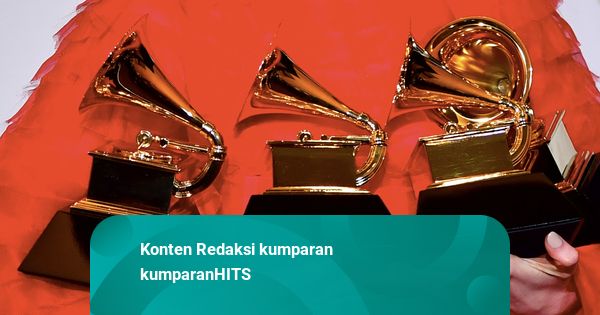 Grammy Awards Tambah Kategori Best Asian Pop Music Performance Mulai 2027
