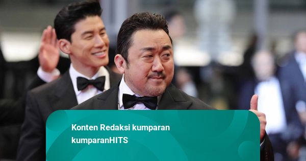 Ma Dong-seok Terima Kasih ke Rano Karno Atas Dukungan Selama Syuting Extraction