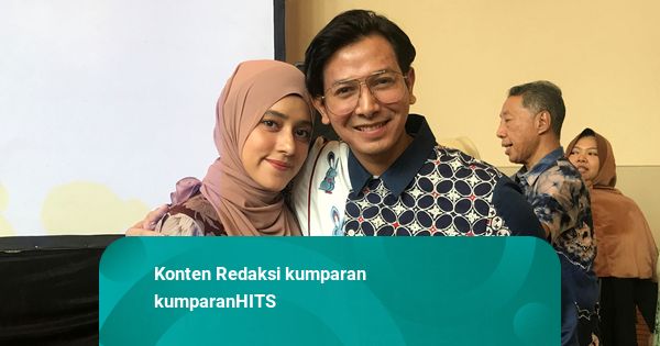 Sonny Septian-Fairuz A Rafiq Masih Tunggu Iktikad Baik Akun Penyebar Hoaks