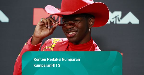 Rapper Lil Nas X Bebas dari Penjara usai Insiden Lari Tanpa Busana di Jalanan
