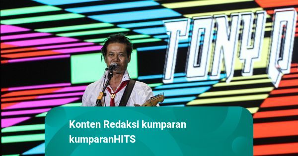 Tony Q hingga Ras Muhamad Siap Meriahkan FFWD Fest