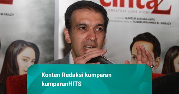 Manoj Singgung Persaingan Film Lebaran di RDPU: Ekosistem Kita Sudah Baik