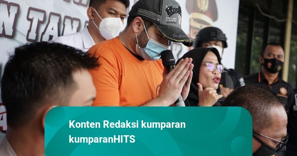 4 Kali Terjerat Kasus Narkoba, Ridho Rhoma Ingin Benahi Diri dan Ubah Gaya Hidup