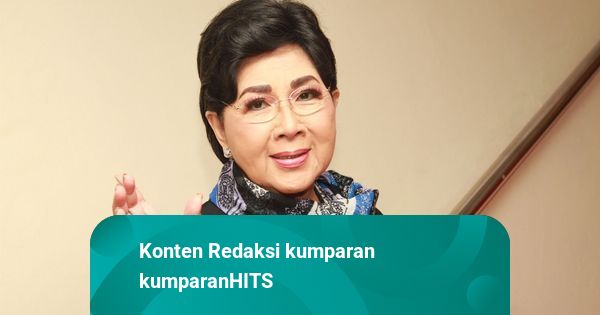 Titiek Puspa Meninggal Dunia di Usia 87 Tahun