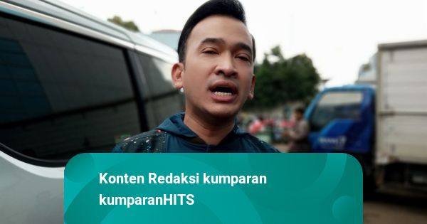 Ruben Onsu Minta Sarwendah Patuhi Putusan Pengadilan soal Pengasuhan Anak