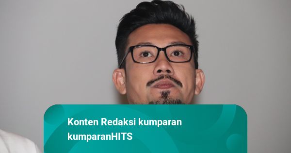Ikut Demo, Denny Sumargo Berpesan ke Anggota DPR: Temui Mereka dengan Ksatria
