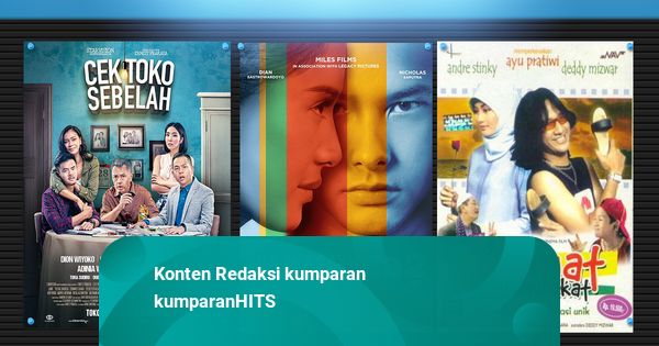 5 Film Indonesia yang Diangkat Jadi Serial | kumparan.com