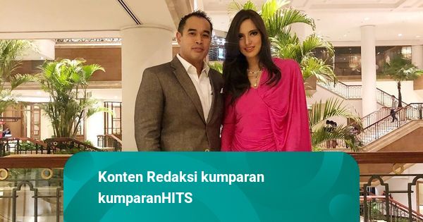 Alasan Nia Ramadhani Buka Suara soal Isu Cerai: Anak Terganggu sampai Menangis