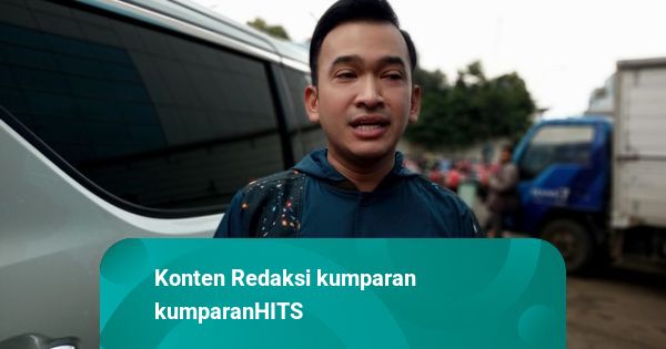Pastikan Proses Hukum Terus Berjalan, Ruben Onsu: Sudah Masuk Ranah Anak