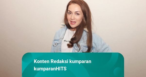 Cara Rianti Cartwright dan Suami Jaga Keharmonisan Rumah Tangga