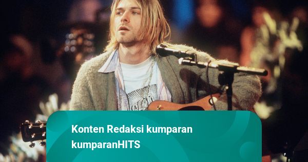 Ahli Forensik Ungkap Dugaan Kurt Cobain Tewas Dibunuh