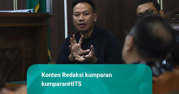 Dipolisikan Pemilik Usaha Audio, Vicky Prasetyo: Kualitasnya Buruk