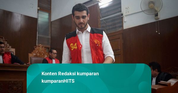 Vonis Kasus Narkoba Fachri Albar: Rehabilitasi 6 Bulan di Lido