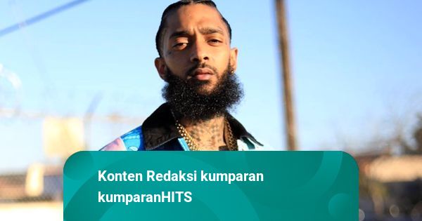 Rapper Nipsey Hussle Tewas, Diduga Ditembak Anggota Geng | kumparan.com