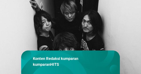 Kenalan Sama Band Jepang ONE OK ROCK Lewat 5 Lagu Ini