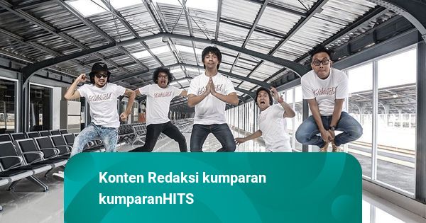 Konser D'Masiv "Harmony for Tomorrow" Batal Digelar