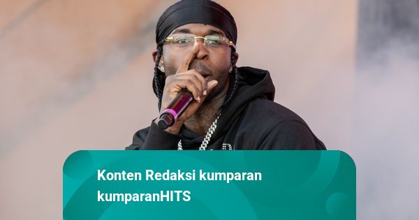 Rapper Pop Smoke Tewas Ditembak di Sebuah Rumah di Hollywood Hills ...