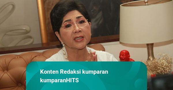 Titiek Puspa Akan Disemayamkan di Wisma Puspa Pancoran Jakarta