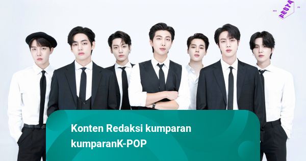 BTS Dikabarkan Comeback dengan Formasi Lengkap Musim Semi Tahun Depan