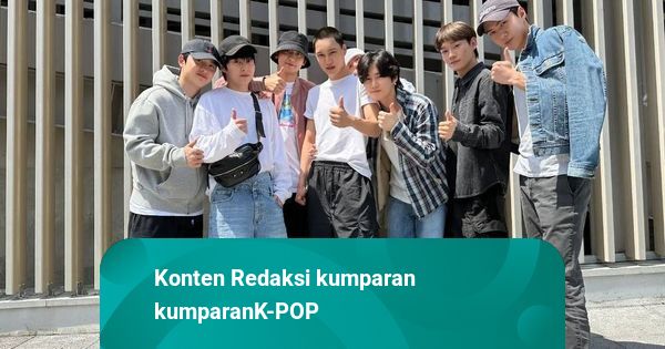EXO Akhirnya Kembali ke Panggung Akhir Tahun Ini, Tapi Tanpa CBX