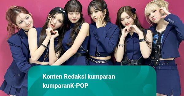 IVE Rilis Mini Album Keempat Bertajuk 'Ive Secret'