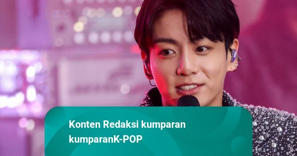 Lagu Solo Jungkook BTS 'Seven' Tembus 2,5 Miliar Streaming di Spotify