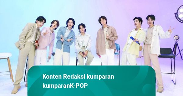 Agensi Buka Suara Soal Kabar BTS Bakal Gelar 65 Konser di 2026