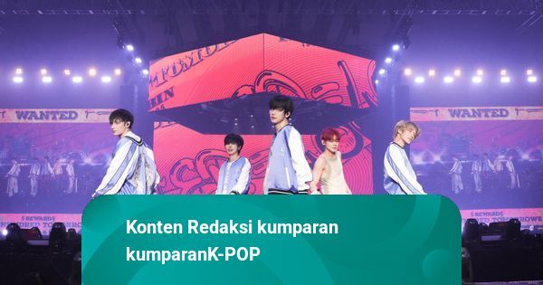 TXT Perpanjang Kontrak dengan BIG HIT Music