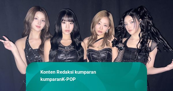 Kiss Of Life Batal Tampil di KCON LA 2025