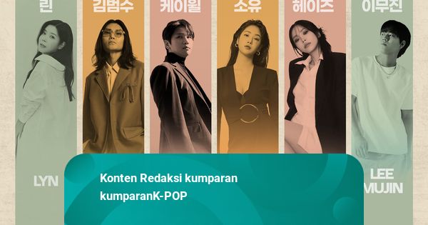 Kostcon, Konser OST Drama Korea, Digelar di Indonesia Agustus 2025