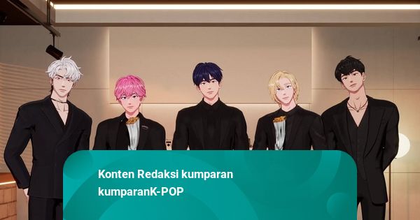 Boyband K-Pop Virtual, Plave, Bakal Tampil di Jakarta 18 Oktober 2025