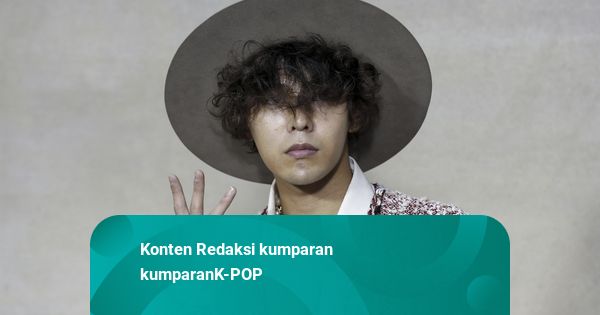 Galaxy Corporation akan Ambil Langkah Hukum untuk Lindungi G-Dragon