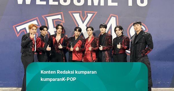 Ateez akan Gelar Konser Perdana di Jakarta 31 Januari 2026