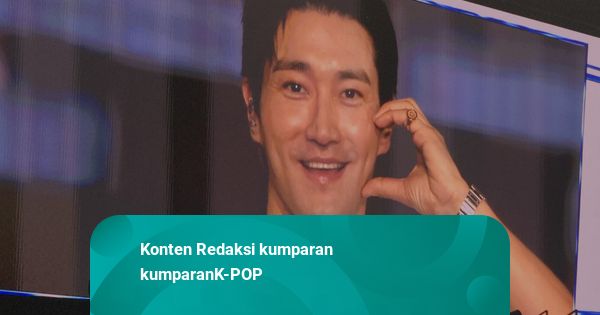 Setelah Dikritik, Siwon Buka Suara Soal Unggahan Belasungkawa untuk Charlie Kirk