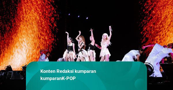 Jisoo Blackpink Tulis Pesan Manis untuk Blink Usai Konser ‘Deadline’ Jakarta