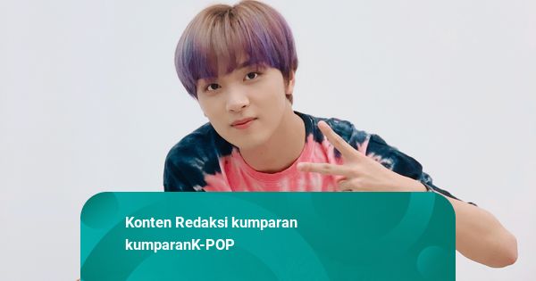 Haechan NCT Siap Debut Solo 8 September lewat Album Taste