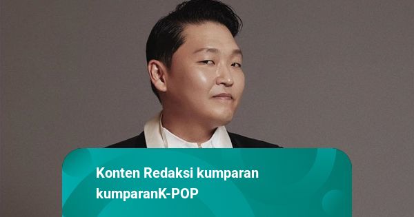 Psy Diperiksa Polisi atas Dugaan Pelanggaran Resep Obat Tidur